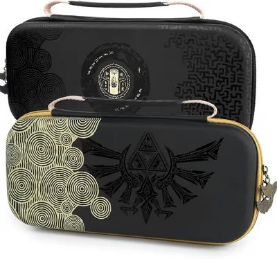 Nintendo Switch 2 Carrying Case - Portable Travel Bag