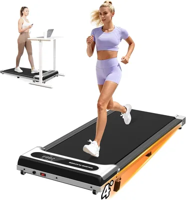 Yagud Walking Pad 8% Incline Treadmill Deal
