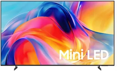 Samsung Smart TV Mini LED 4K de 75 polegadas, UA75M70HAUXSA, 120Hz, Tizen OS, UHD