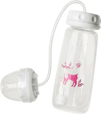 Easy Grip Anti-Colic Drinking Bottle Best Deal