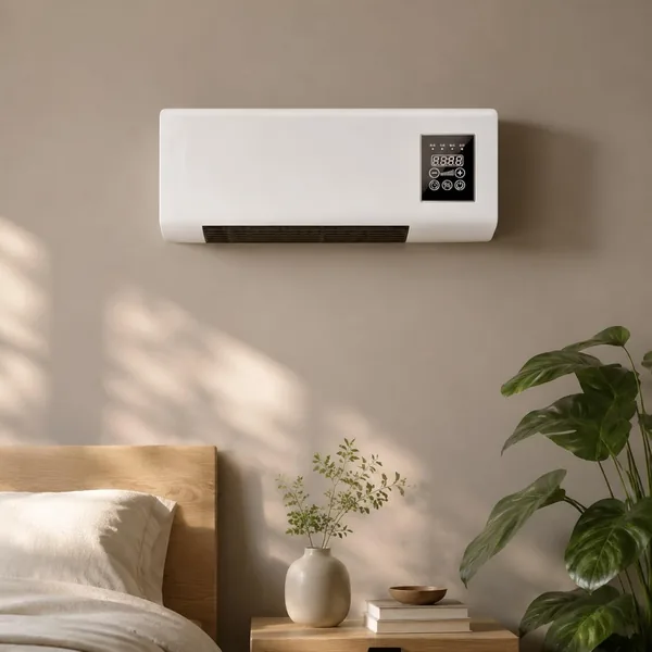 EpiCooler Portable Air Conditioner, Climatiseur Compact et Polyvalent avec Fonction Chauffage, Design Moderne