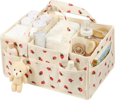 Eyoulife Baby Nappy Caddy Organiser Best Deal