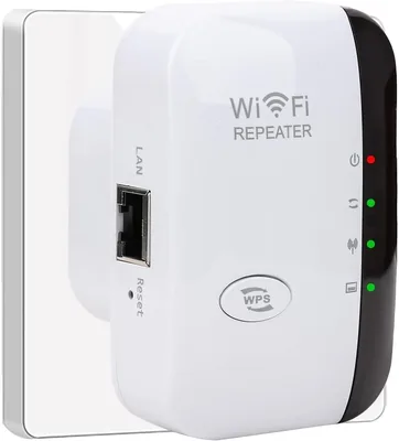 WiFi Extender for Home Coverage Up to 5800 Sq.ft