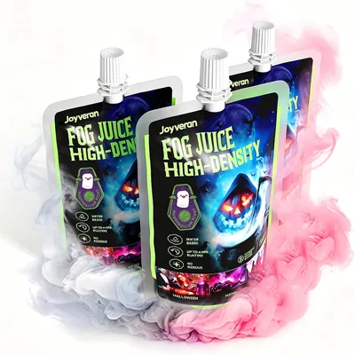 Sweet Marshmallow Fog Machine Liquid 32oz (x3 Pack)