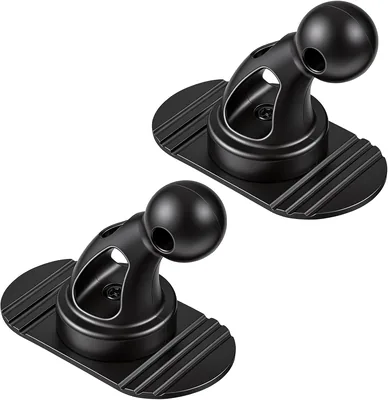 2 stk Universella 17mm Ball Head Stickers Basaccessori Ball Holder