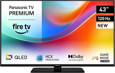 Panasonic 43W85BEYC 4K QLED Smart TV Best Deal