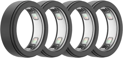 Silicone Case for Oura Ring 5 - Soft Ring Protector