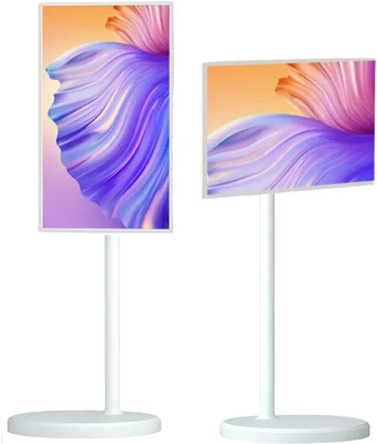 Portable Smart TV Android 13 4K Touch Screen Monitor