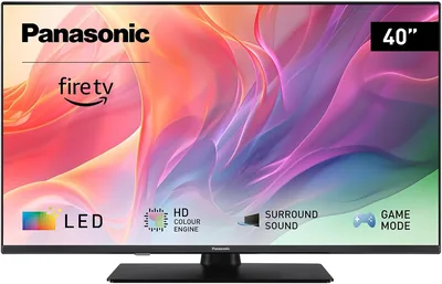 Panasonic 40 Inch Smart TV S55 - Fire TV