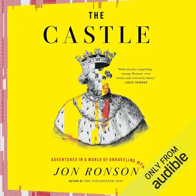 Jon Ronson – Best Price