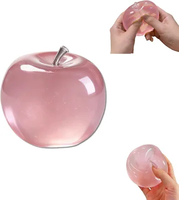 Apple Squishy Stress Ball Best Deal