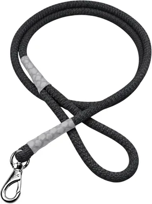 Los Ladritos de México - Correa para Perro Premium Hecha a Mano, Poliéster Textil de Alta Resistencia (14 a 45 kg) Destorcedor - Mejor Oferta
