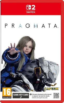 Pragmata for Nintendo Switch 2 - New Original | Best Deal