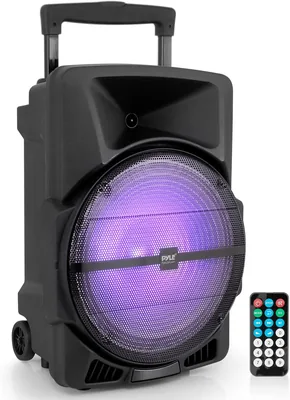 Soundwave SPX-1200W Bluetooth PA Speaker - Best Deal