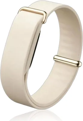 Correa de silicona suave compatible con Google Fitbit Air, banda deportiva repuesto con hebilla clásica, resistente al agua