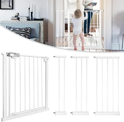 Yunvin Stair Gate Adjustable 75-85cm Best Deal
