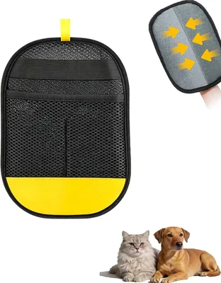 Pet Hair Remover Glove Electrostatic 2026 Updated Best Deal