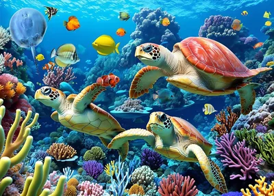 HUADADA 500 Piece Jigsaw Puzzle Best Deal
