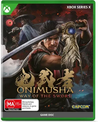 Onimusha: Way of the Sword - Xbox Series X Best Deal