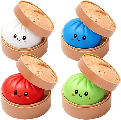 Mystery Dumpling Squishy Fidget Toy ZAR 350.00 Best Deal