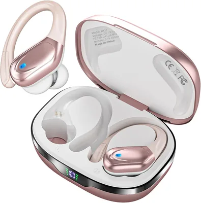 HAOYUYAN Sports Bluetooth Headphones 5% Off