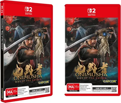 Onimusha: Way of the Sword - Nintendo Switch Best Deal