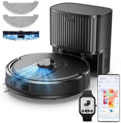 Vexilar Robot Vacuum Cleaner Best Deal