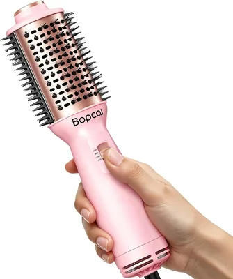 Bopcal Hair Dryer Brush - Dual Voltage