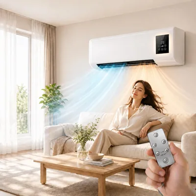 EpiCooler Mobilen Klimaanlage für Kühlung und Heizung, EpiCooler Klimaanlage für Zuhause, Alljahres-Komfortzubehör, M - Best Deal