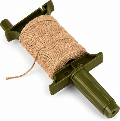ZAVIA Jute Rope 1.44mm - 100M Long Holder Best Deal