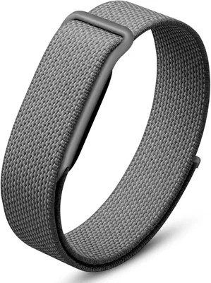 حزام رياضي من النايلون المطاطي لجهاز Fitbit Air، قابل للتعديل، مصنوع من قماش تنفسي ناعم، أفضل سعر