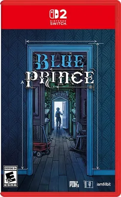 Blue Prince Nintendo Switch 2