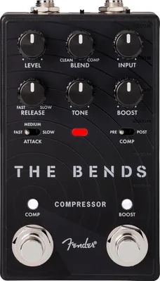 フェンダー コンプレッサー V2 ベース用