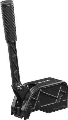 Fanatec ClubSport Handbrake V2: Metal, Load Cell Sensor, Highly Adjustable