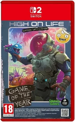 Nintendo Switch 2 High On Life - Best Price | Deals