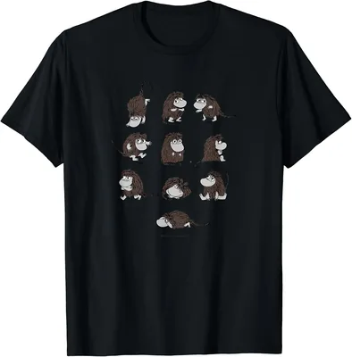 ご先祖さま いろんなポーズ集 フルカラーVer. Tシャツ - Best Deal