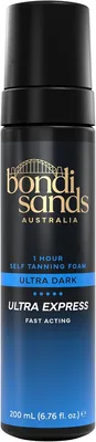 Bondi Sands Ultra Express Self Tanning Foam 200ml Best Deal