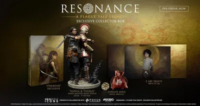 Boîte de Collection Exclusive Resonance