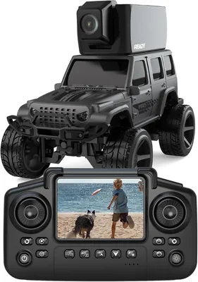 RC Radio Controlled Truck with Camera - Best Deal