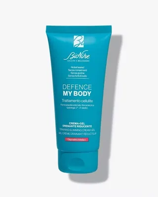 BioNike Defence My Body Cellulite Trattamento, Crema Drenante per Riduzione, 75 ml - 90% di Sconto