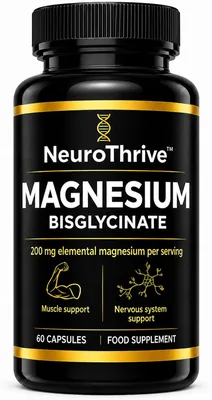 NeuroThrive™ Magnesium Bisglycinate 11% Off