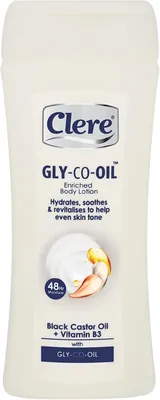Gly-Co-Oil Enriched Body Lotion by Clere