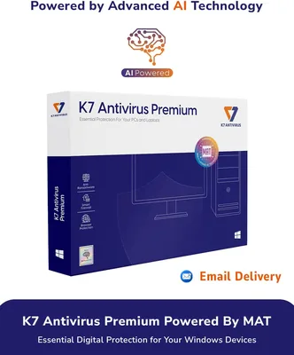 K7 Security Antivirus - Best Deal