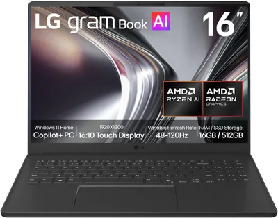 Titan Black Laptop - 16GB RAM, 512GB SSD
