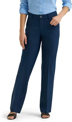 LEE Women's Flex Motion Pant