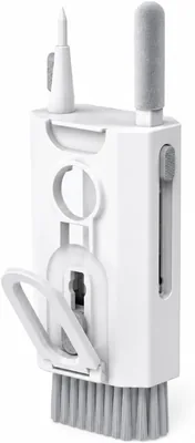 Kit de Limpeza Multifuncional 8 em 1 para Eletrônicos