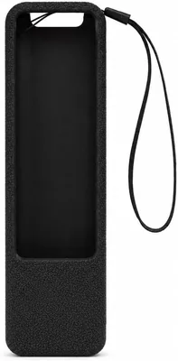 غطاء للتحكم عن بعد MR25GA [غير لاصق] غطاء سحري متوافق مع سلسلة أجهزة التلفاز الذكية LG OLED 2025 (أسود)
