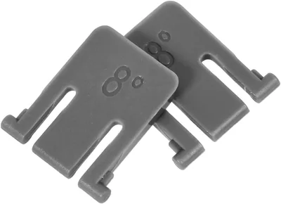 Soporte Ergonómico iPlusmile para Teclado Negro, 1 Par, Compatible con Logitech K220 K360 K270 K260 K275 K235 - Mejor Oferta