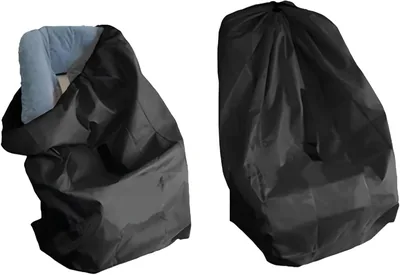Children Car Seat Travel Bag, 34x17x17"