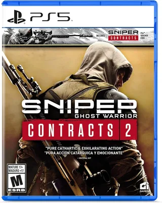 Sniper Ghost Warrior Contracts 2 PS5 - Best Deal